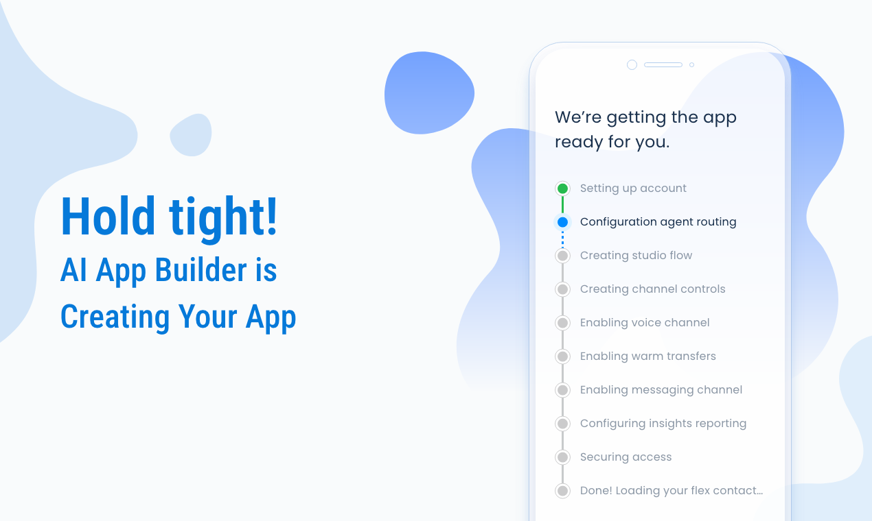 Text to App Generator gallery image