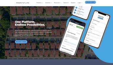 FRONTSTEPS gallery image