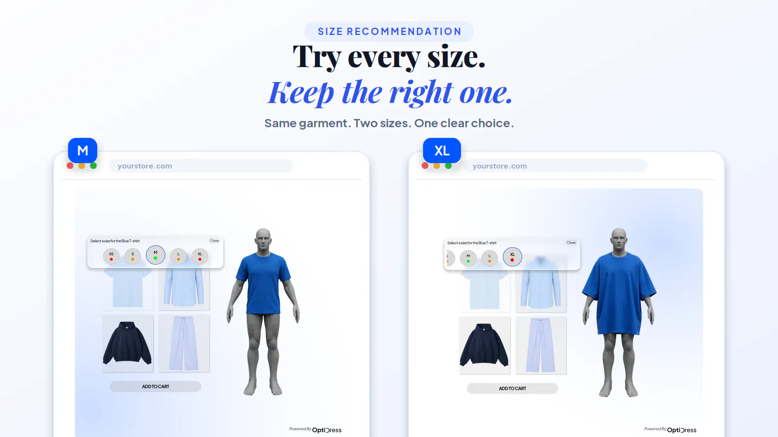 OptiDress gallery image