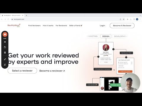 RevMyWork.com gallery image