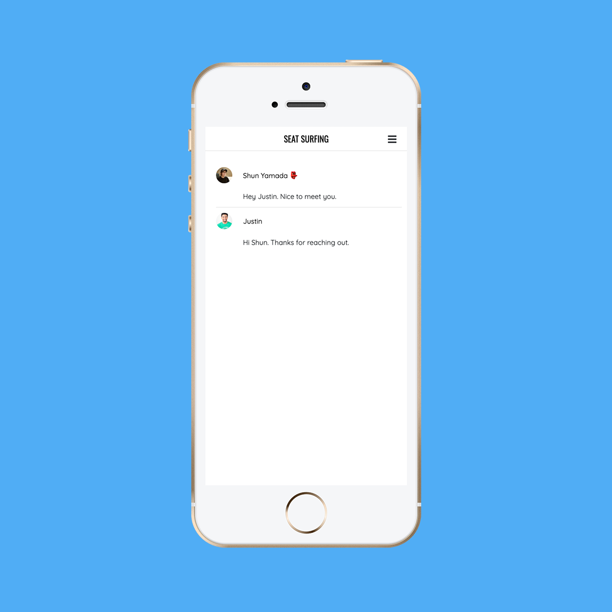 Seat Surfing gallery image