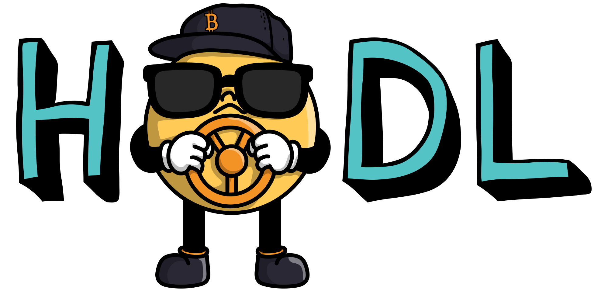 Cryptomaniacs stickers gallery image