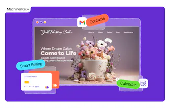 Machinence gallery image