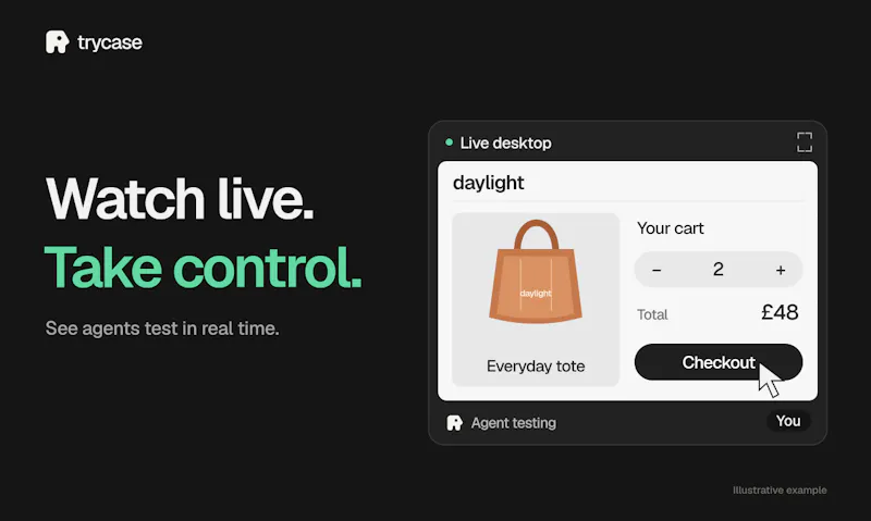 TryCase screenshot 6
