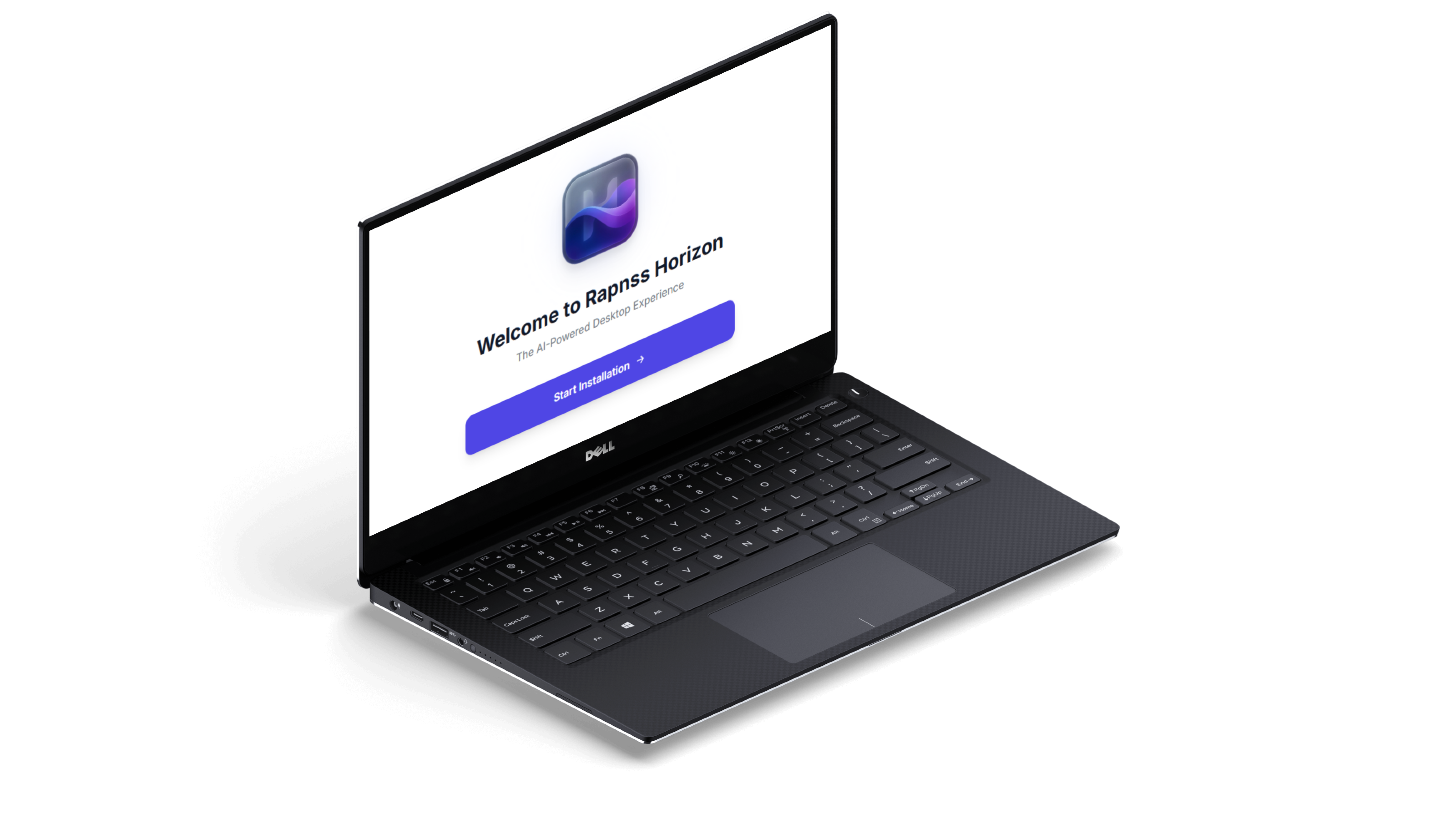 Horizon Desk - Main product screenshot demonstrating key features and user interface