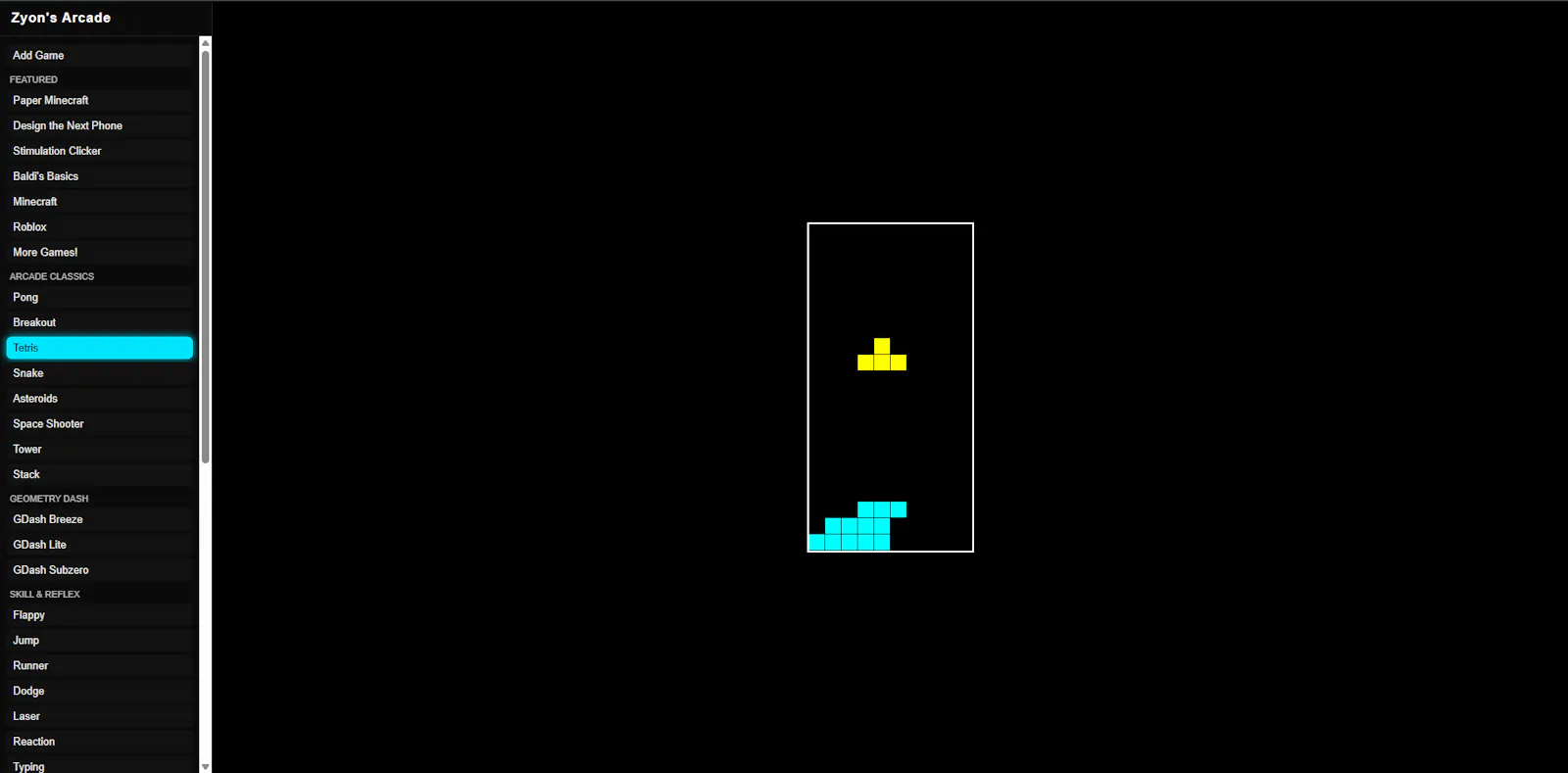 Zyon's Arcade screenshot 10