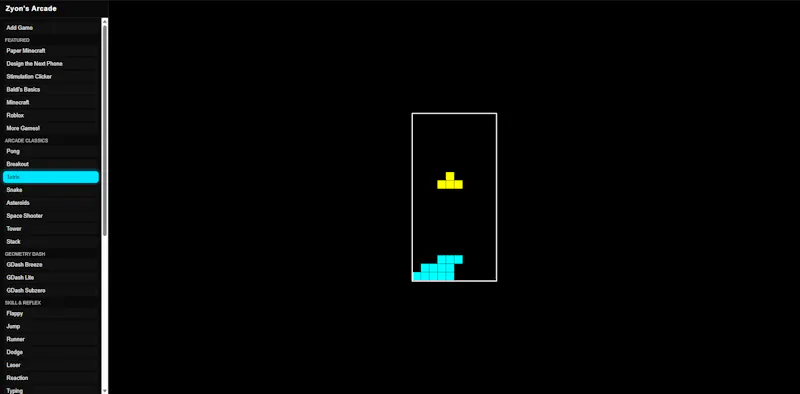 Zyon's Arcade screenshot 10