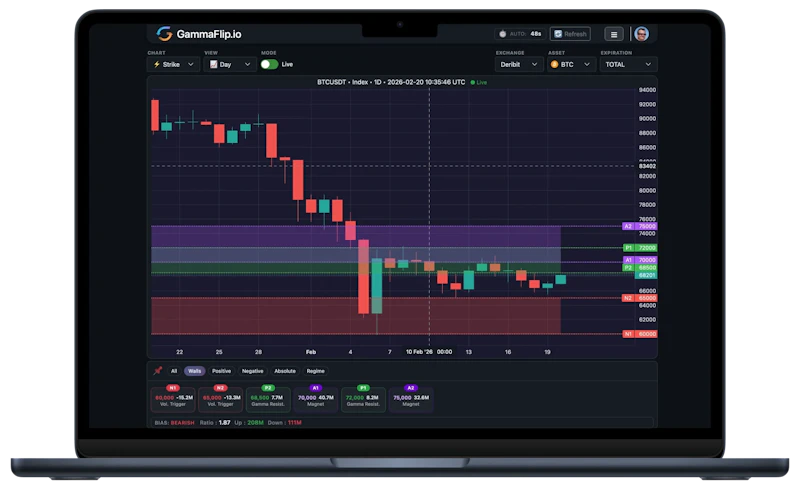 GammaFlip screenshot 2