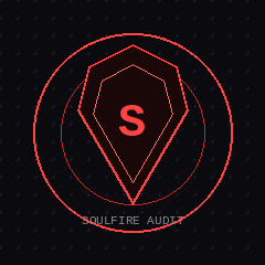 Soulfire Audit