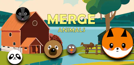 Merge Animals: Animal Drop gallery image