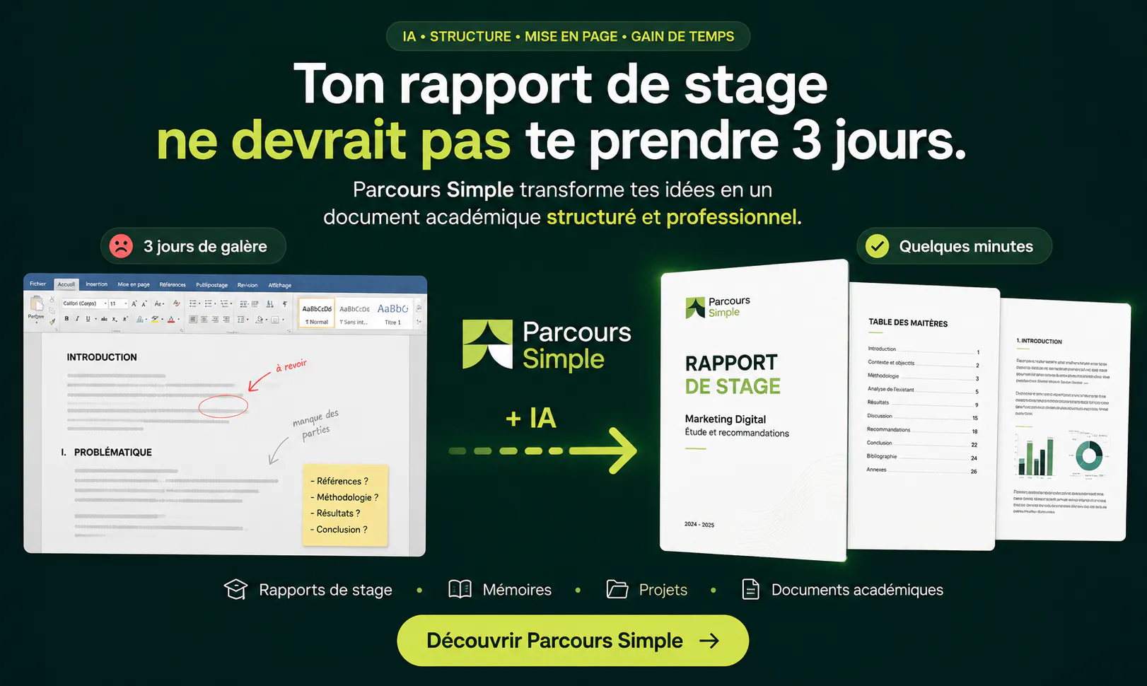 Parcours Simple gallery image