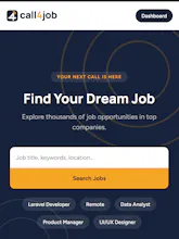Call4job gallery image