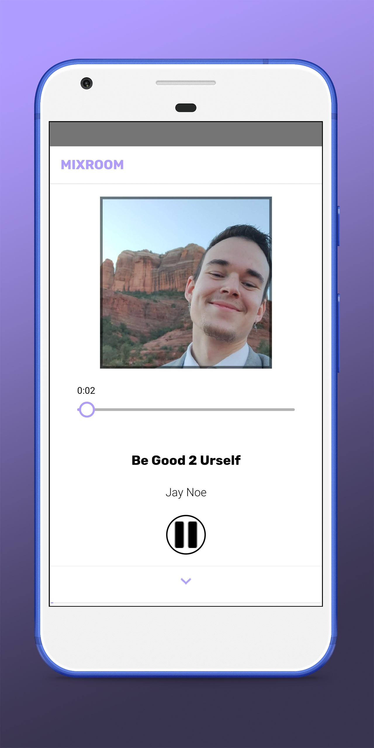 Mixroom gallery image