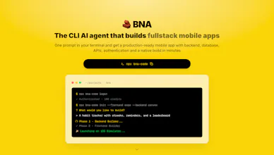 BNA Code gallery image