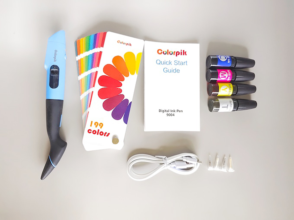 colorpik筆 - 複製和繪製1600萬顏色 media 1