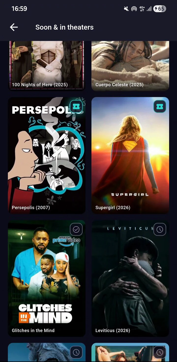 FlixMe screenshot 3