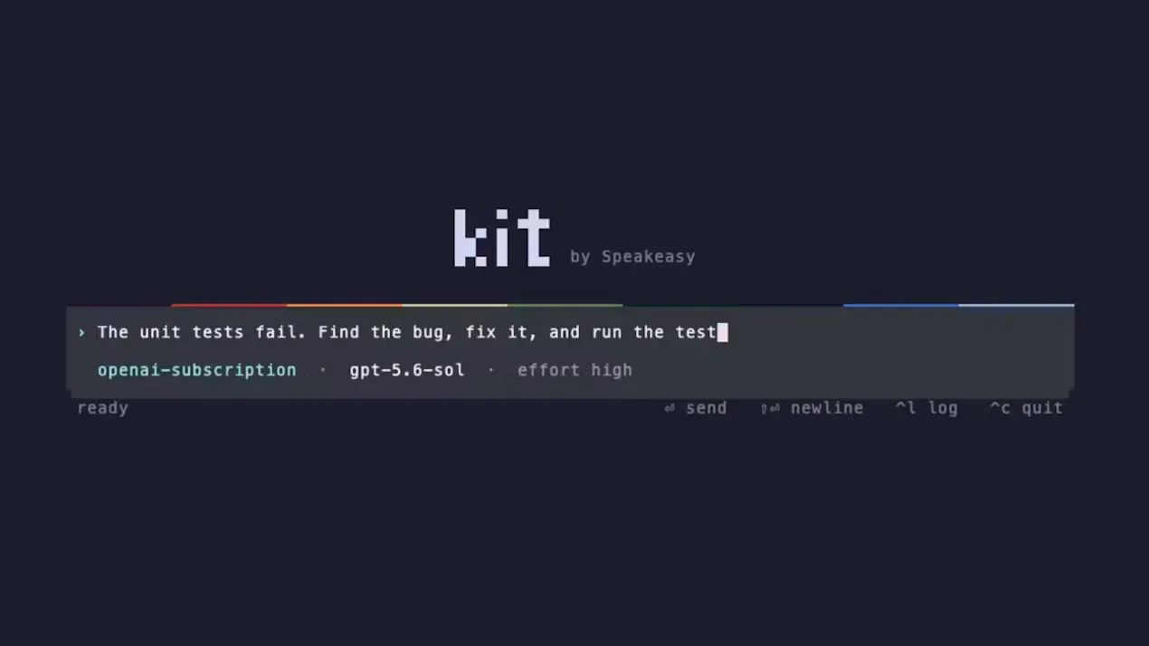 Kit by Speakeasy product