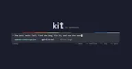 Kit by Speakeasy