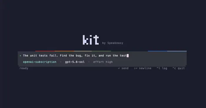 Kit by Speakeasy产品图