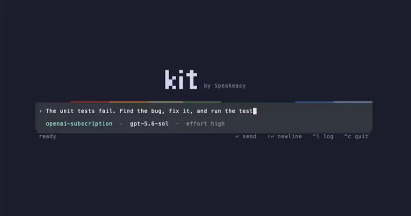 Kit by Speakeasy screenshot 1