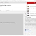 Youtube Playlist Player