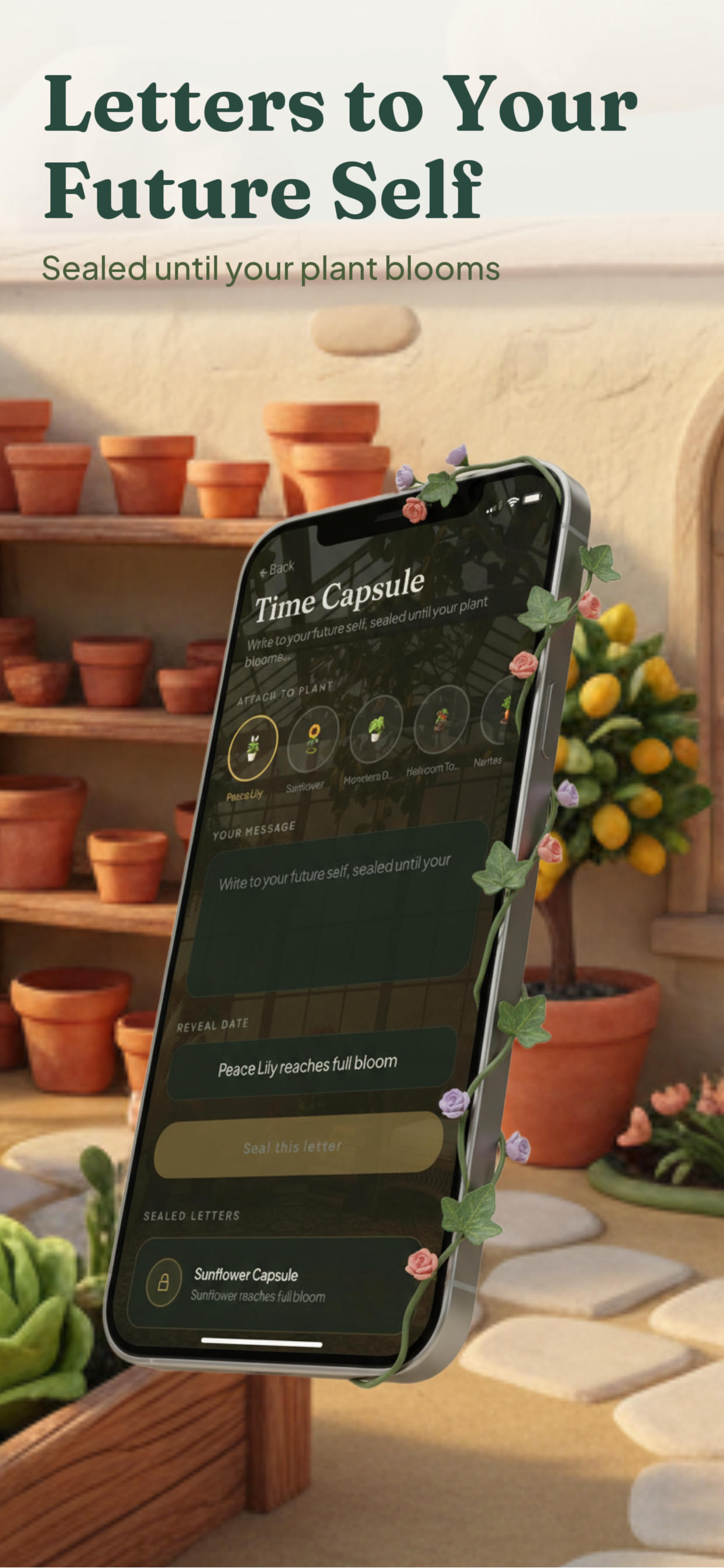 BloomDay: Tasks & Garden gallery image