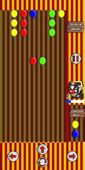 Fre3kshow's Balloon Pop gallery image