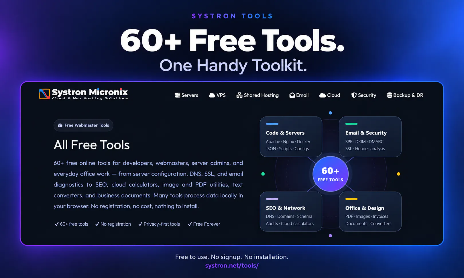 Systron Tools gallery image