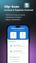 Slip-Scan: AI Receipt Scanner gallery image