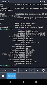 Tikapp-あなたの電話でMikrotik media 6