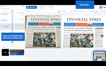 True Paper Plugin gallery image