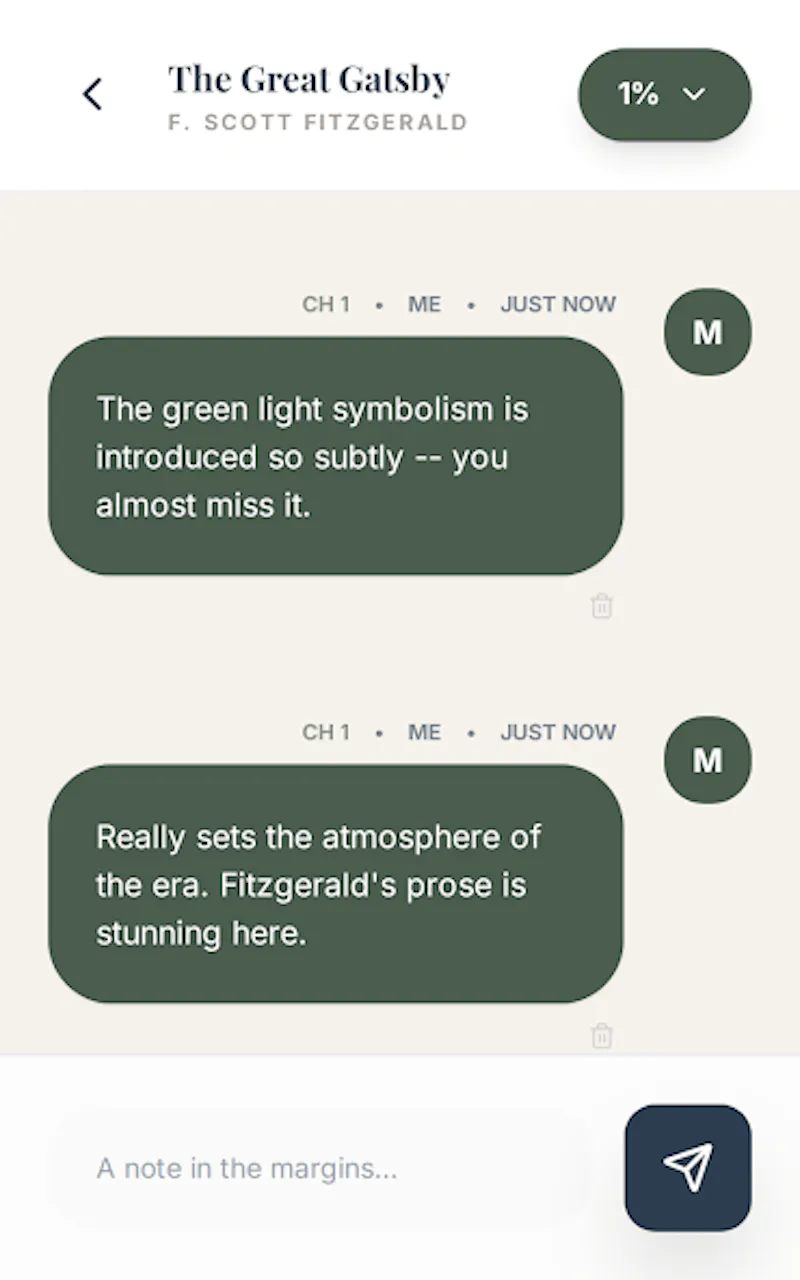 SamePage - Read Together screenshot 3