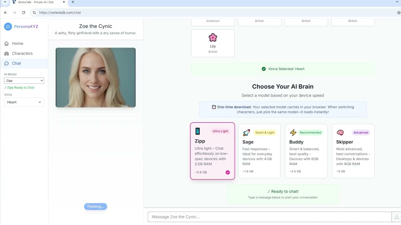 VertexTalk gallery image