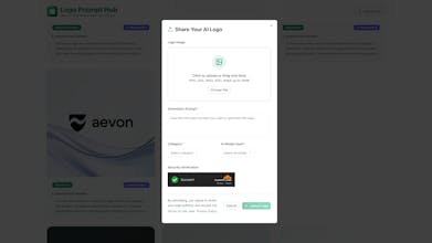 Logo Prompt Hub gallery image