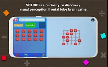SCUBE gallery image