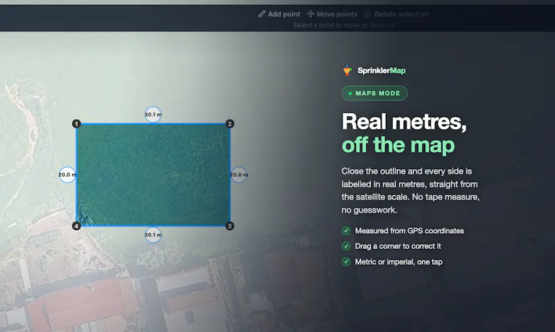 SprinklerMap screenshot 3