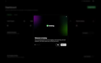 Instalog gallery image