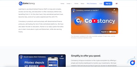 Coinstancy gallery image