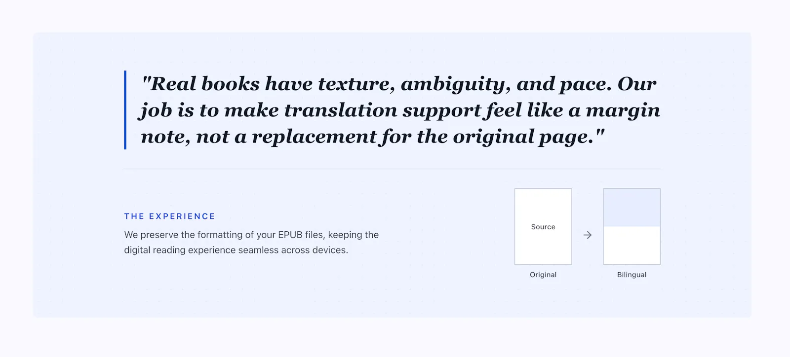BilingualText screenshot 3