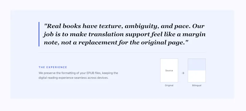 BilingualText screenshot 3