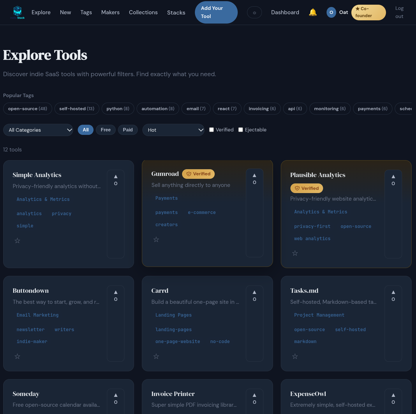 IndieStack gallery image