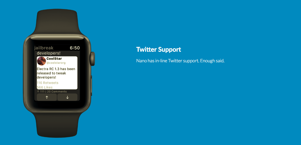 Nano for Reddit gallery image