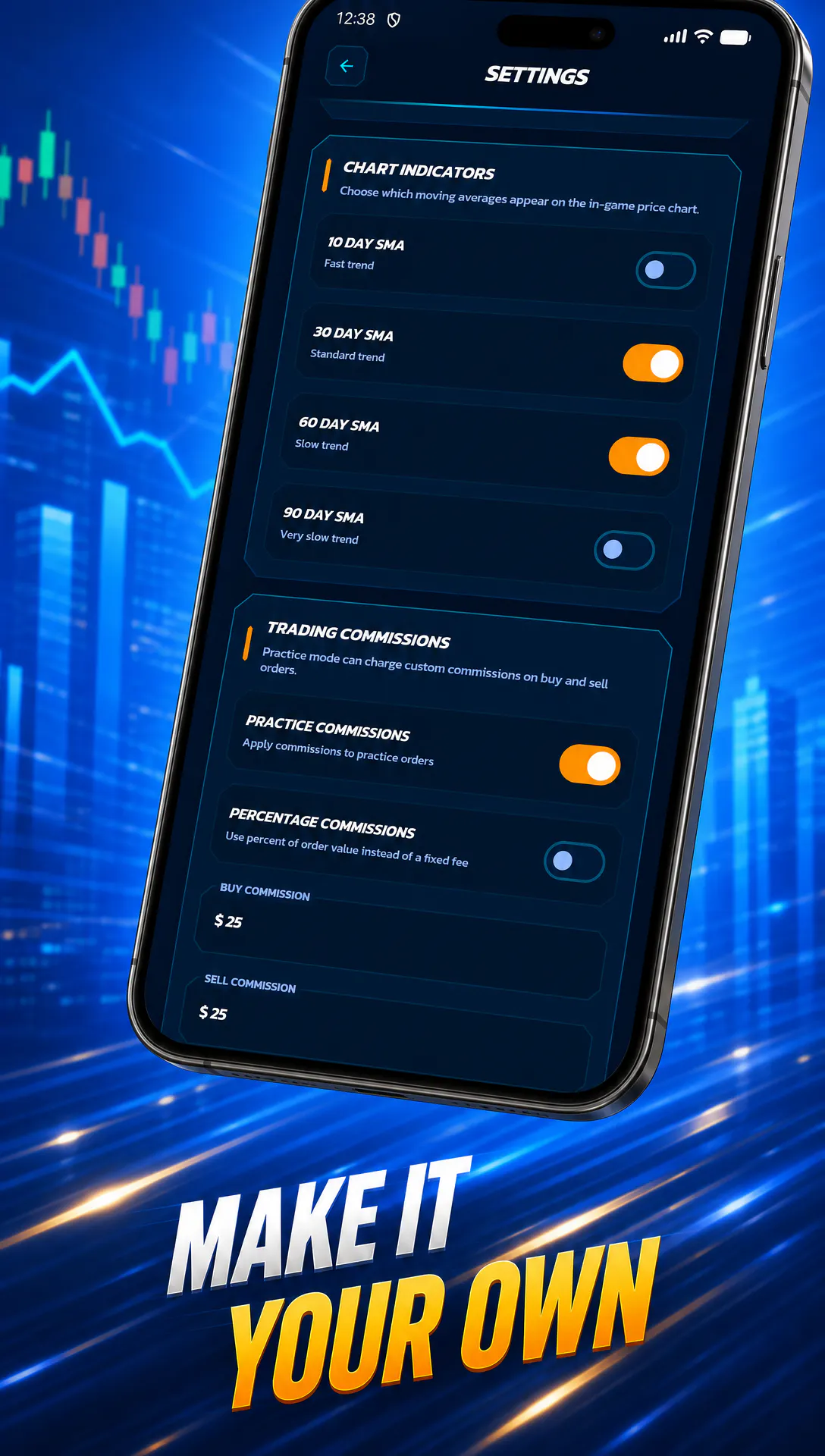 Market Rush: Stock Trading gallery image