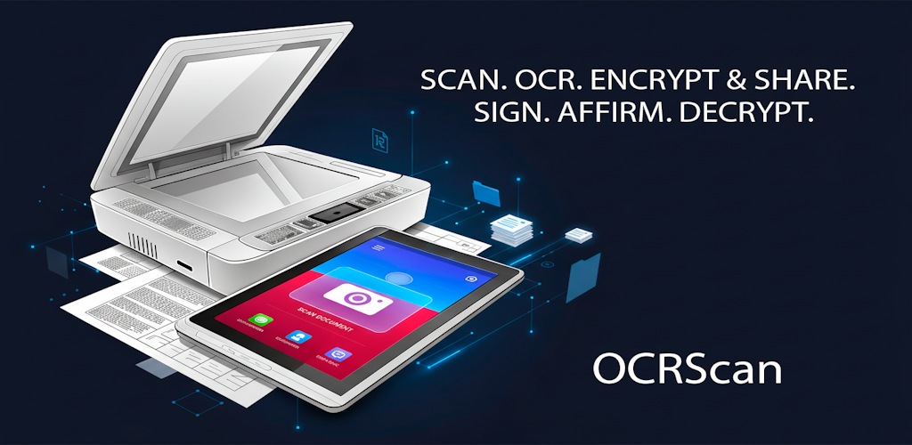 Docs Scan OCR Encrypt & Share gallery image