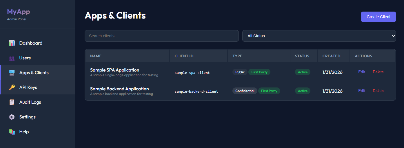 IDPFlare gallery image