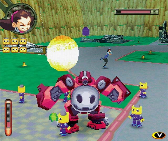 The Misadventures of Tron Bonne gallery image