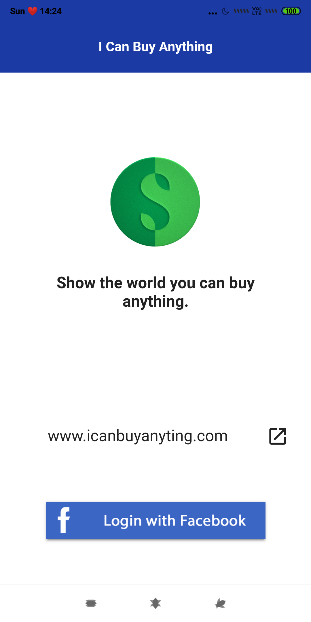 I Can Buy Anything gallery image