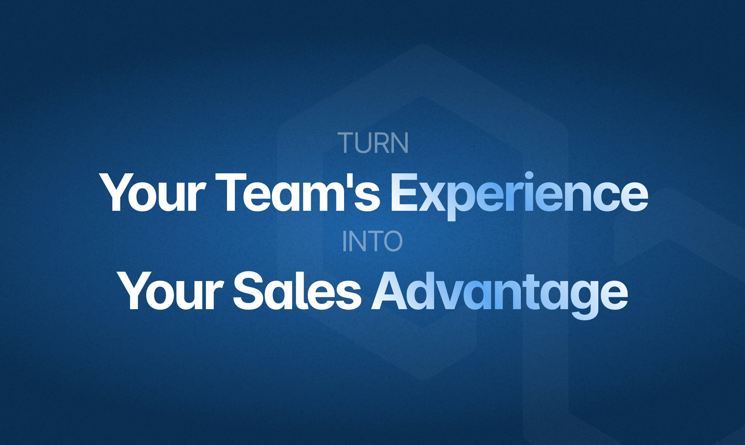 Sales Knowledge Redefined gallery image