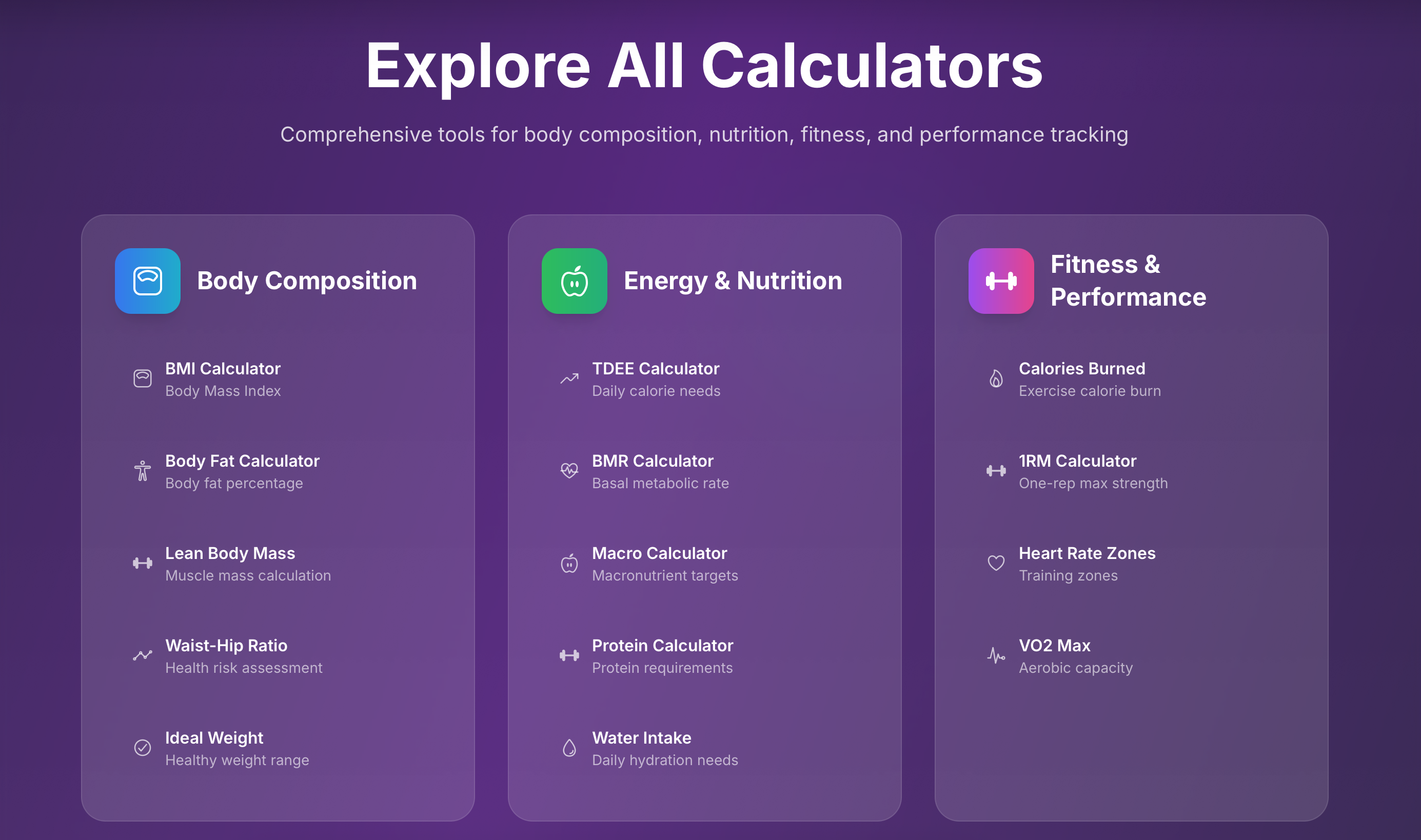 MyCalorieBalance gallery image
