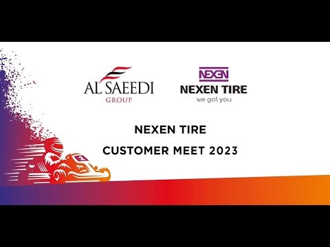 Nexen Customer Meet  gallery image
